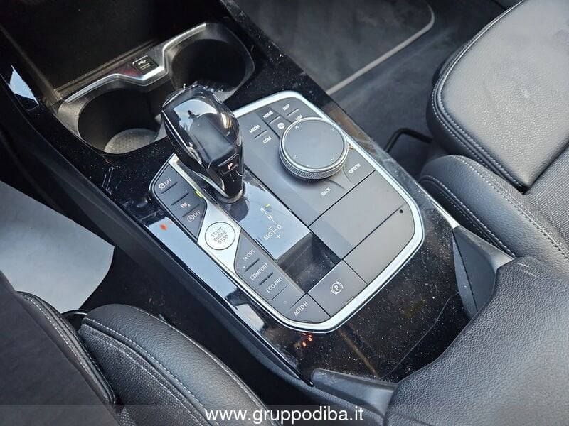 BMW Serie 1 116d Sport auto- Gruppo Diba