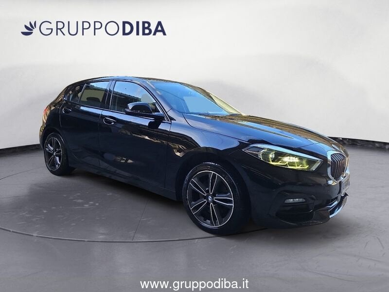 BMW Serie 1 116d Sport auto- Gruppo Diba