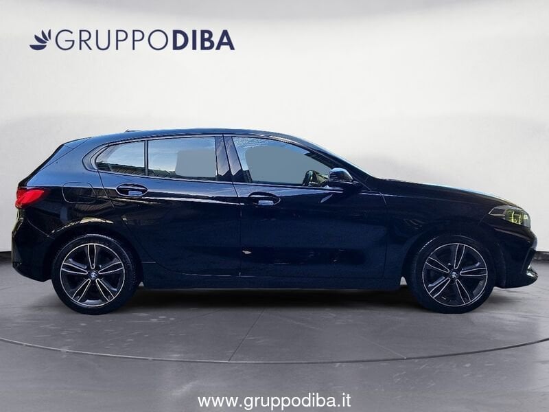 BMW Serie 1 116d Sport auto- Gruppo Diba