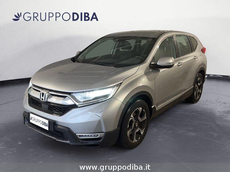 Honda CR-V CR-V 2.0 hev Elegance Navi ecvt- Gruppo Diba