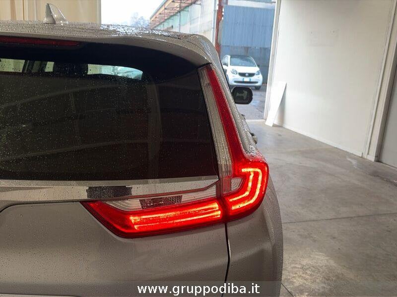 Honda CR-V CR-V 2.0 hev Elegance Navi ecvt- Gruppo Diba