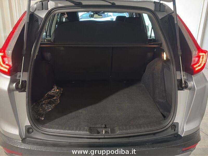Honda CR-V CR-V 2.0 hev Elegance Navi ecvt- Gruppo Diba