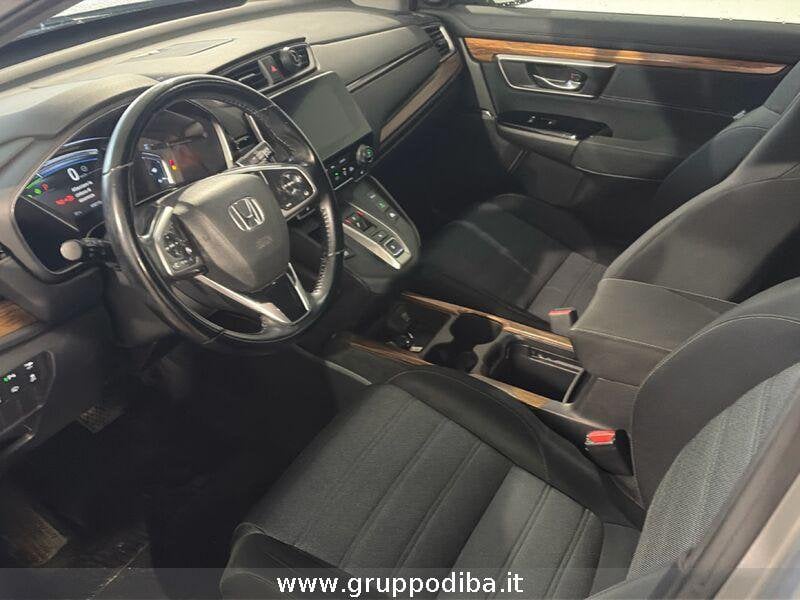 Honda CR-V CR-V 2.0 hev Elegance Navi ecvt- Gruppo Diba