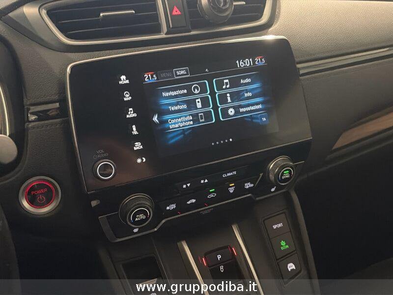 Honda CR-V CR-V 2.0 hev Elegance Navi ecvt- Gruppo Diba