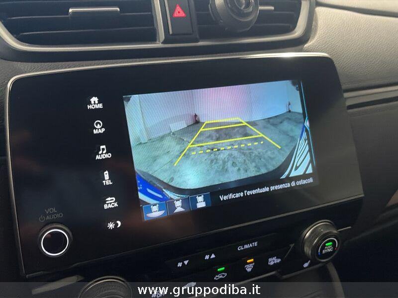 Honda CR-V CR-V 2.0 hev Elegance Navi ecvt- Gruppo Diba