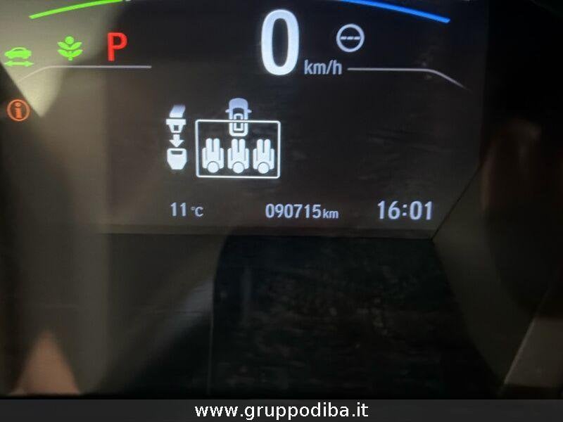 Honda CR-V CR-V 2.0 hev Elegance Navi ecvt- Gruppo Diba