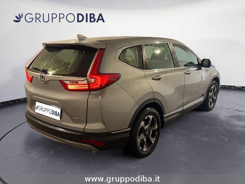 Honda CR-V CR-V 2.0 hev Elegance Navi ecvt- Gruppo Diba