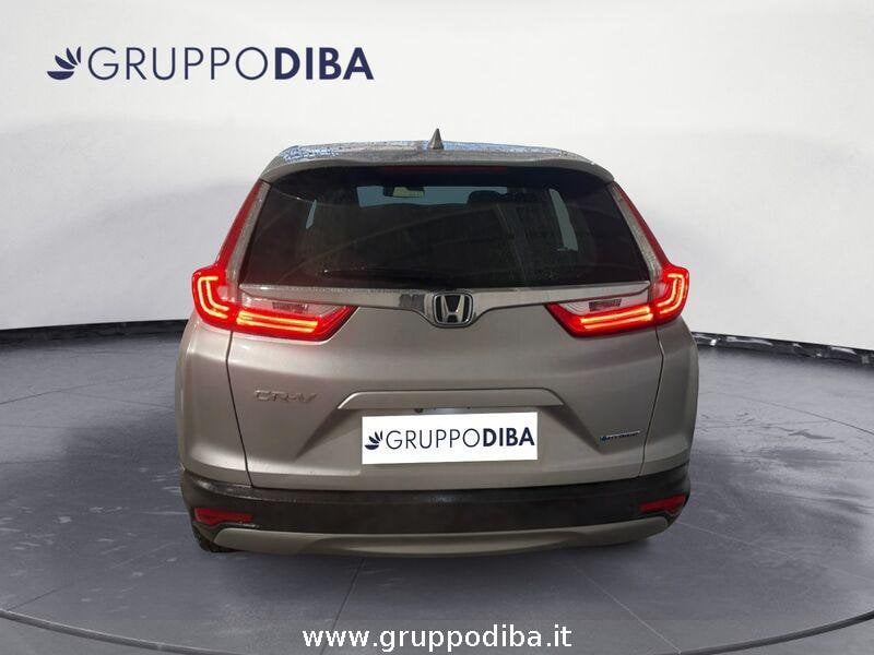 Honda CR-V CR-V 2.0 hev Elegance Navi ecvt- Gruppo Diba