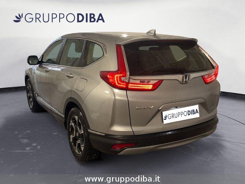 Honda CR-V CR-V 2.0 hev Elegance Navi ecvt- Gruppo Diba