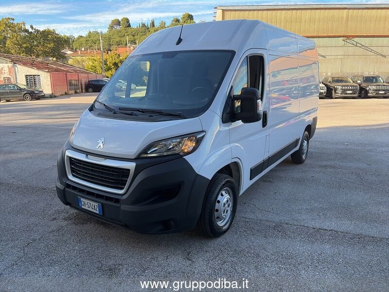 Peugeot Professional Boxer Boxer 330 2.2 bluehdi 140cv S&S L2H2- Gruppo Diba