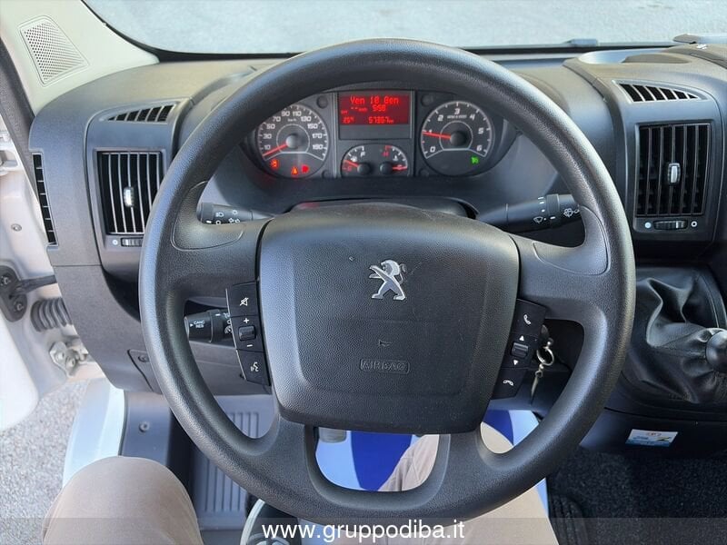 Peugeot Professional Boxer Boxer 330 2.2 bluehdi 140cv S&S L2H2- Gruppo Diba