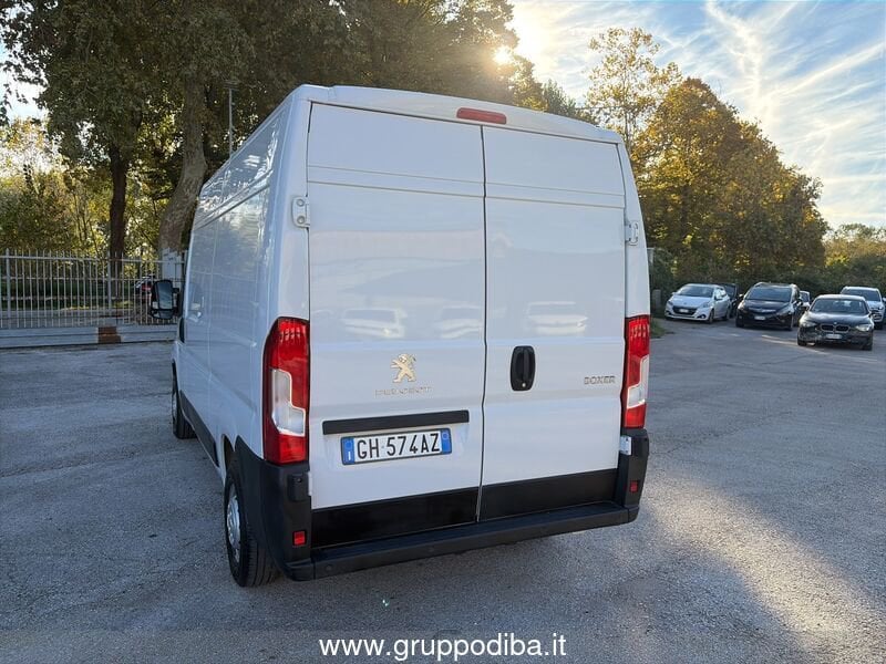 Peugeot Professional Boxer Boxer 330 2.2 bluehdi 140cv S&S L2H2- Gruppo Diba
