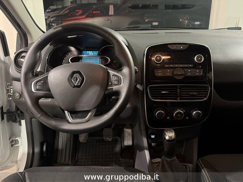 Renault Clio Clio 0.9 tce energy Life Gpl 90cv- Gruppo Diba