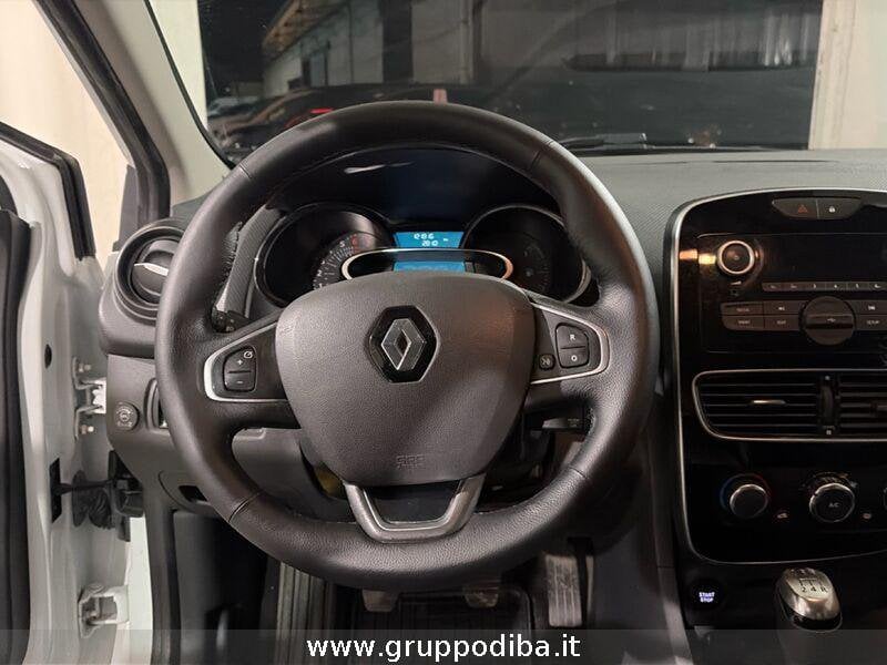 Renault Clio Clio 0.9 tce energy Life Gpl 90cv- Gruppo Diba