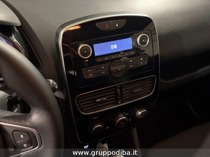 Renault Clio Clio 0.9 tce energy Life Gpl 90cv- Gruppo Diba