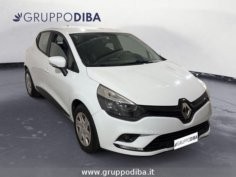 Renault Clio Clio 0.9 tce energy Life Gpl 90cv- Gruppo Diba