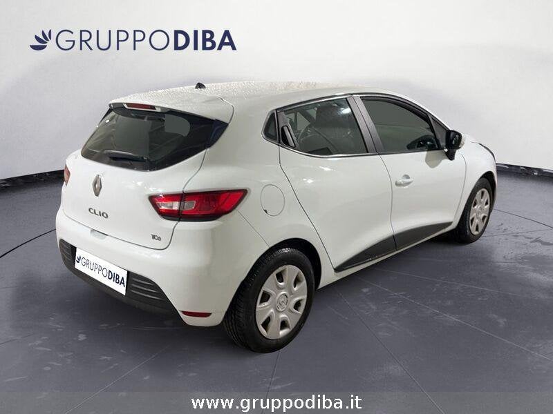Renault Clio Clio 0.9 tce energy Life Gpl 90cv- Gruppo Diba