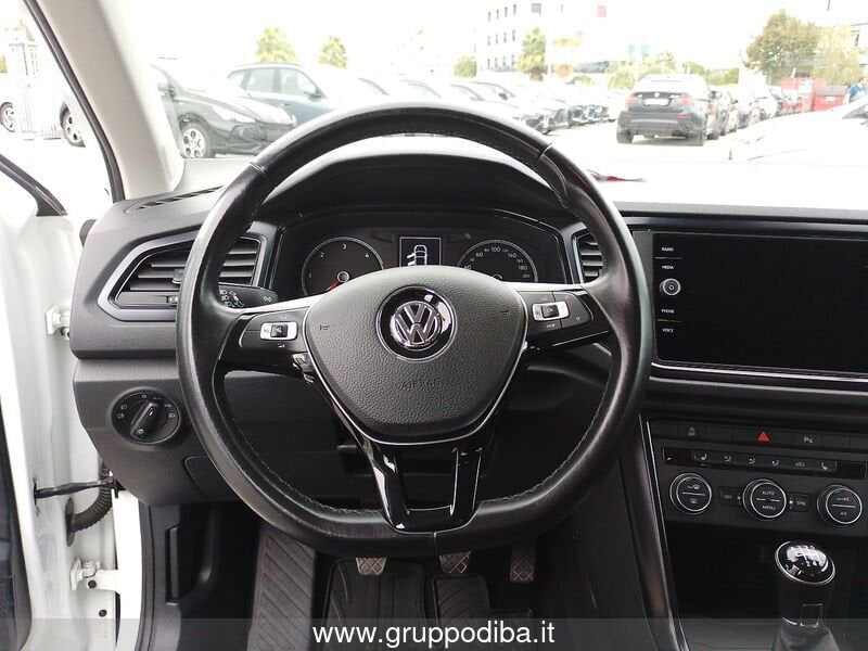 Volkswagen T-Roc T-Roc 1.6 tdi Business- Gruppo Diba