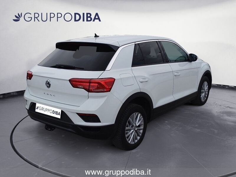 Volkswagen T-Roc T-Roc 1.6 tdi Business- Gruppo Diba