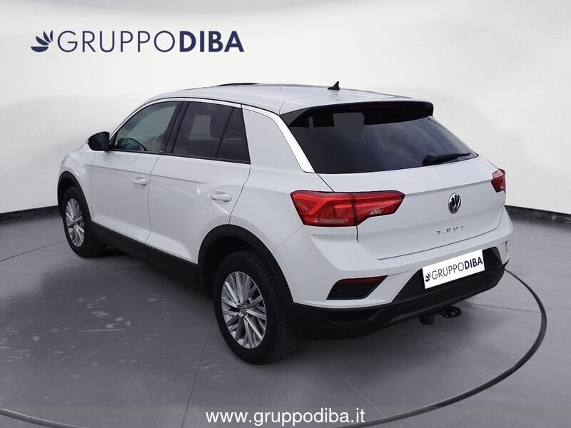 Volkswagen T-Roc T-Roc 1.6 tdi Business- Gruppo Diba