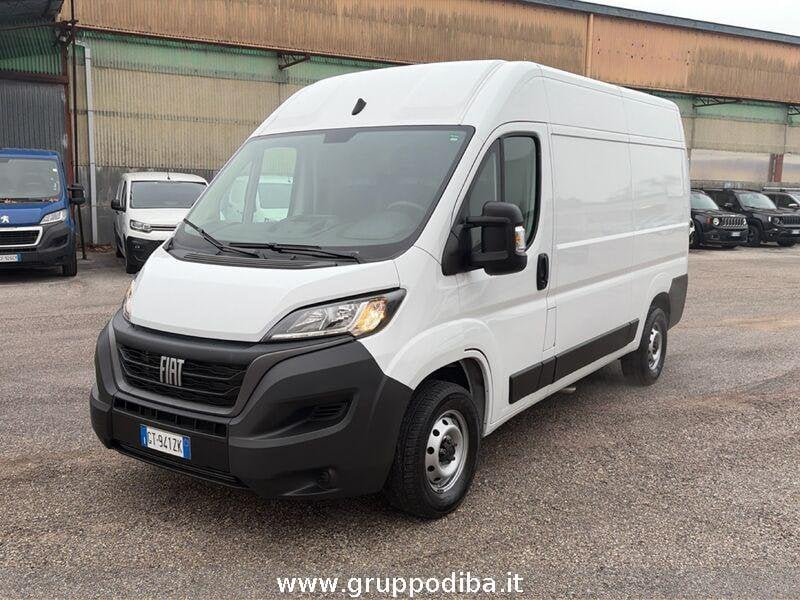 Fiat Professional Ducato 35 MH2 2.2 mjt3 140cv serie 9- Gruppo Diba