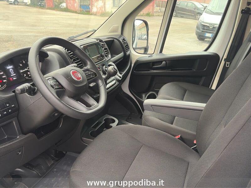 Fiat Professional Ducato 35 MH2 2.2 mjt3 140cv serie 9- Gruppo Diba