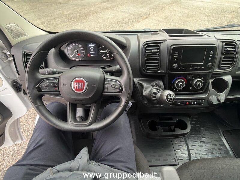 Fiat Professional Ducato 35 MH2 2.2 mjt3 140cv serie 9- Gruppo Diba