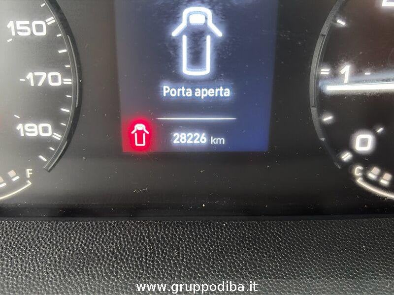 Fiat Professional Ducato 35 MH2 2.2 mjt3 140cv serie 9- Gruppo Diba