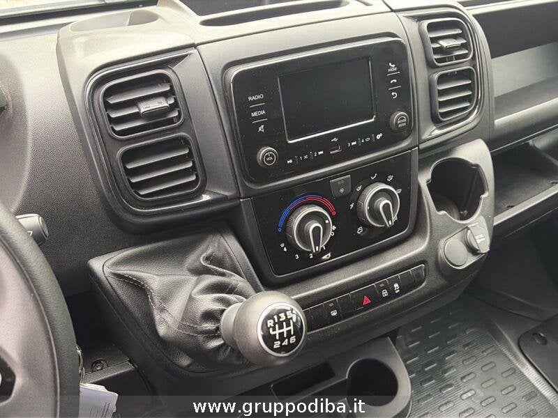 Fiat Professional Ducato 35 MH2 2.2 mjt3 140cv serie 9- Gruppo Diba