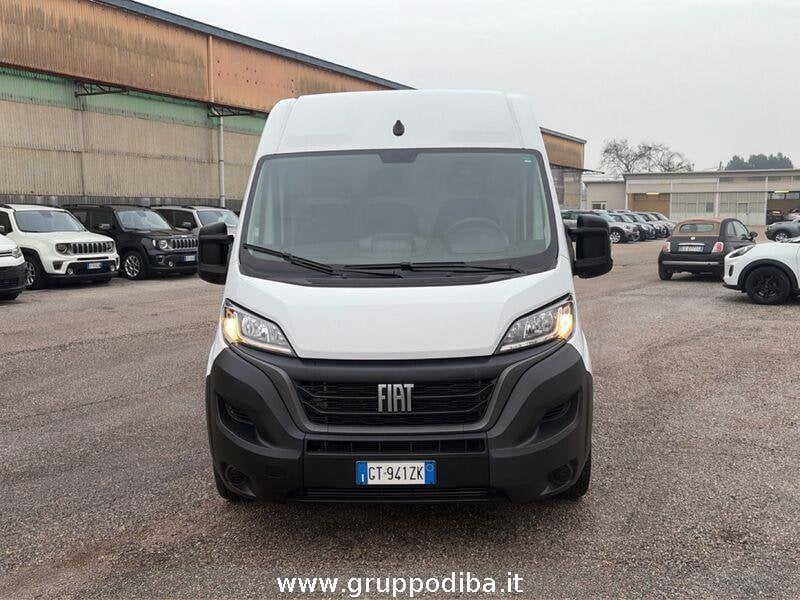 Fiat Professional Ducato 35 MH2 2.2 mjt3 140cv serie 9- Gruppo Diba