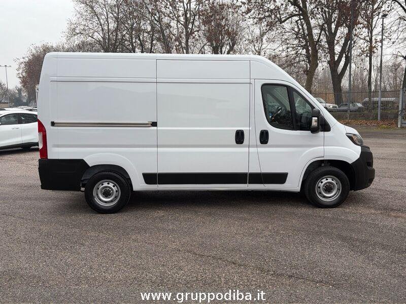 Fiat Professional Ducato 35 MH2 2.2 mjt3 140cv serie 9- Gruppo Diba