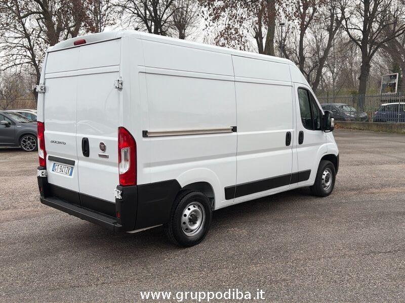 Fiat Professional Ducato 35 MH2 2.2 mjt3 140cv serie 9- Gruppo Diba