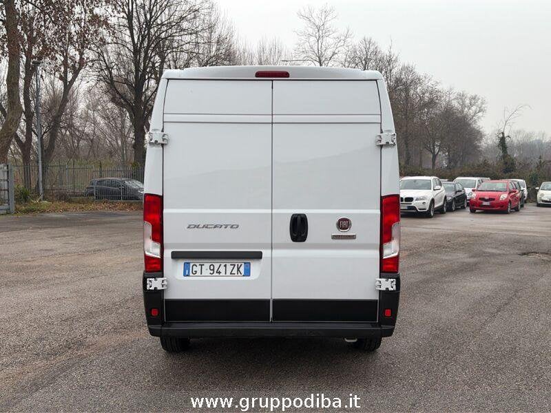 Fiat Professional Ducato 35 MH2 2.2 mjt3 140cv serie 9- Gruppo Diba
