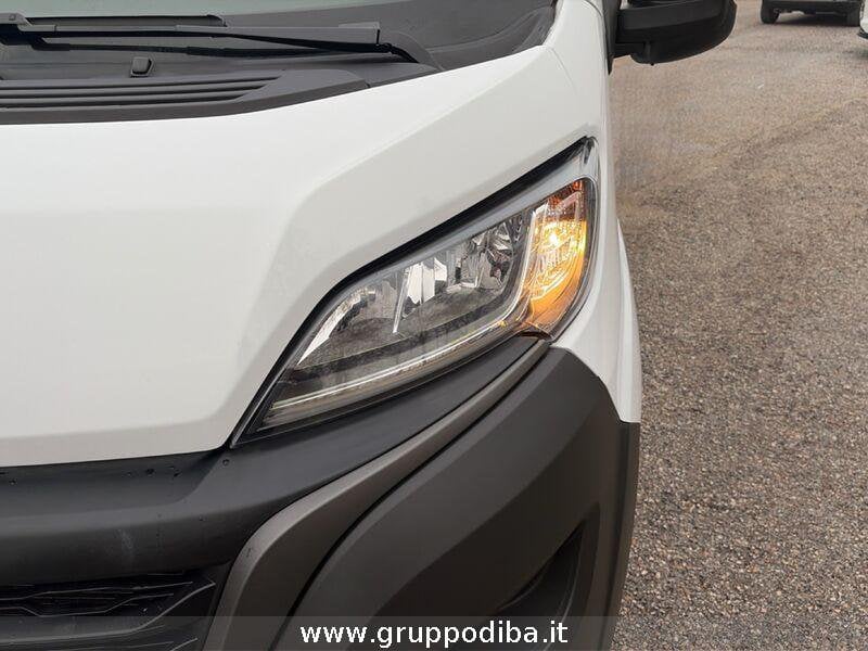 Fiat Professional Ducato 35 MH2 2.2 mjt3 140cv serie 9- Gruppo Diba