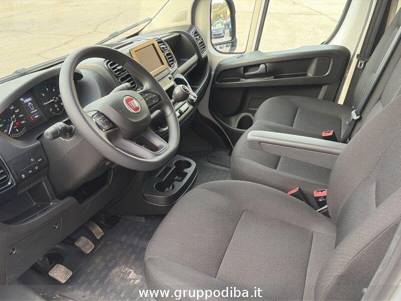 Fiat Professional Ducato 35 MH2 2.2 mjt3 140cv serie 9- Gruppo Diba
