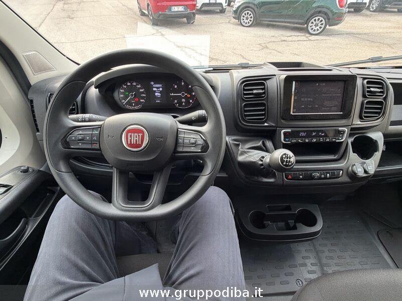 Fiat Professional Ducato 35 MH2 2.2 mjt3 140cv serie 9- Gruppo Diba