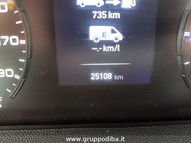 Fiat Professional Ducato 35 MH2 2.2 mjt3 140cv serie 9- Gruppo Diba