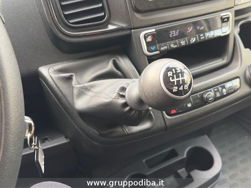 Fiat Professional Ducato 35 MH2 2.2 mjt3 140cv serie 9- Gruppo Diba