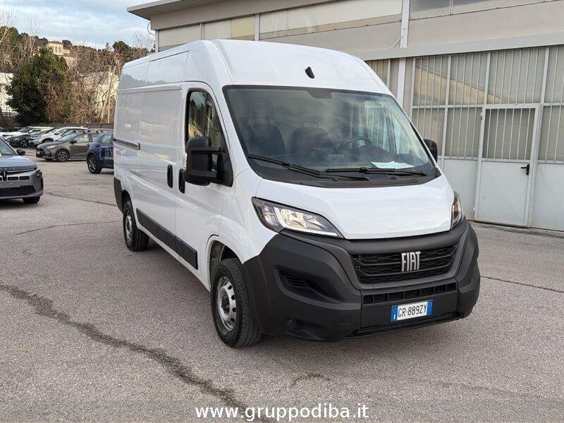 Fiat Professional Ducato 35 MH2 2.2 mjt3 140cv serie 9- Gruppo Diba