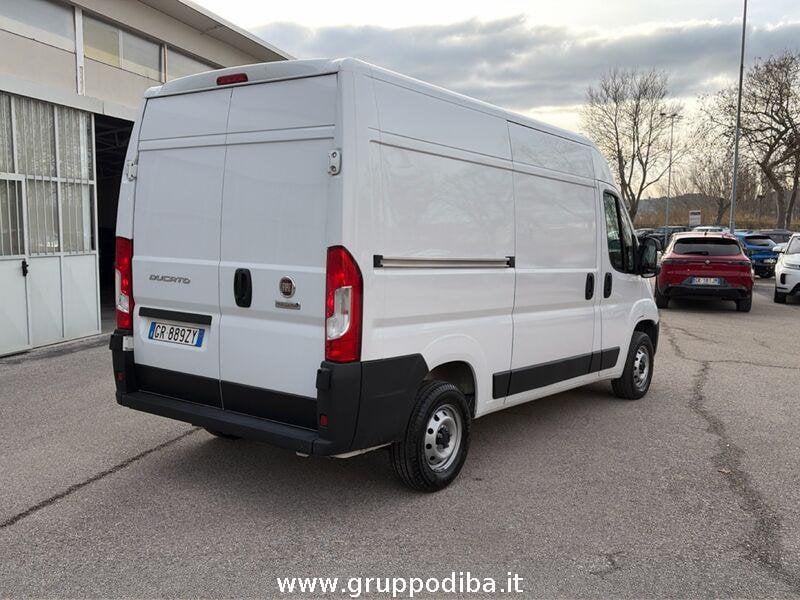 Fiat Professional Ducato 35 MH2 2.2 mjt3 140cv serie 9- Gruppo Diba