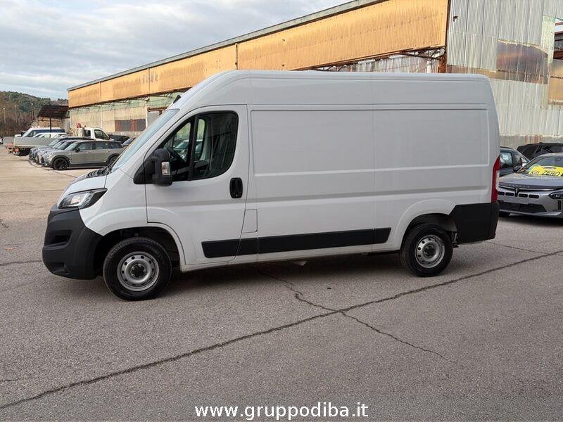 Fiat Professional Ducato 35 MH2 2.2 mjt3 140cv serie 9- Gruppo Diba