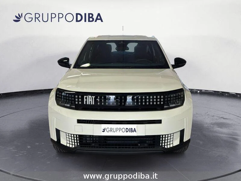 Fiat Grande panda Grande Panda Hybrid Icon 1.2 Hybrid 110c- Gruppo Diba