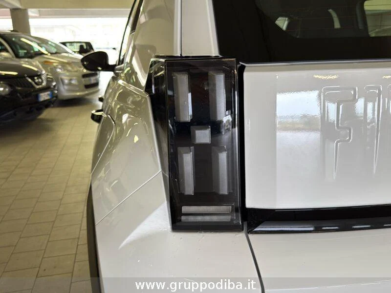 Fiat Grande panda Grande Panda Hybrid Icon 1.2 Hybrid 110c- Gruppo Diba
