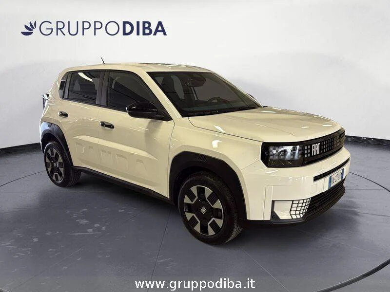 Fiat Grande panda Grande Panda Hybrid Icon 1.2 Hybrid 110c- Gruppo Diba