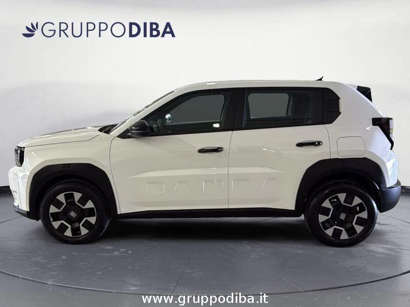 Fiat Grande panda Grande Panda Hybrid Icon 1.2 Hybrid 110c- Gruppo Diba