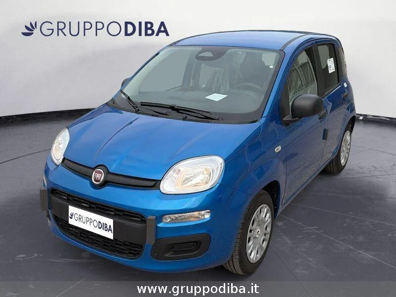 Fiat Panda Panda 1.0 70cv Hybrid Icon- Gruppo Diba
