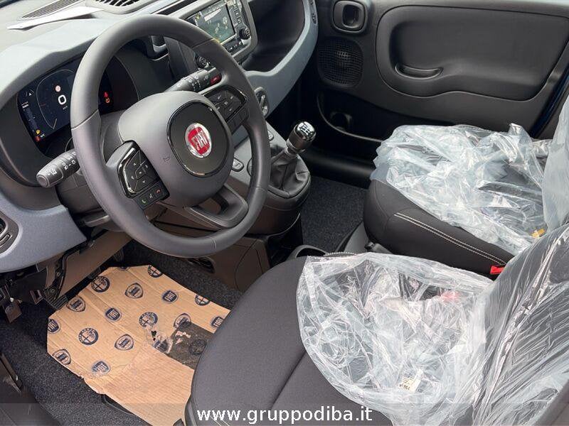 Fiat Panda Panda 1.0 70cv Hybrid Icon- Gruppo Diba