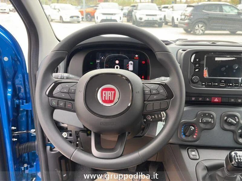 Fiat Panda Panda 1.0 70cv Hybrid Icon- Gruppo Diba