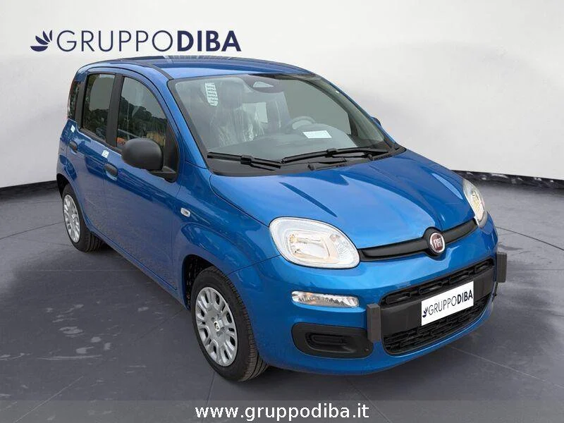 Fiat Panda Panda 1.0 70cv Hybrid Icon- Gruppo Diba