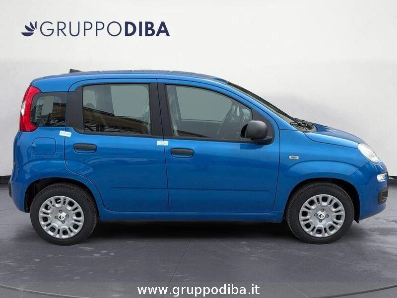 Fiat Panda Panda 1.0 70cv Hybrid Icon- Gruppo Diba